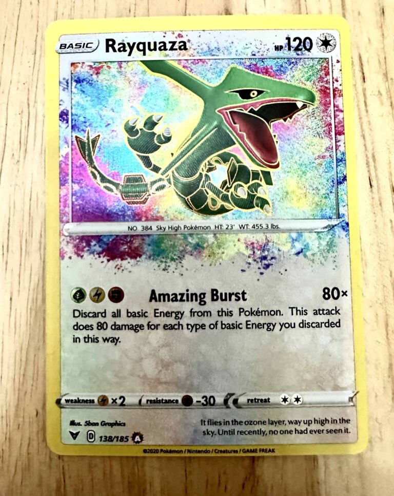 Amazing Rare Pokémon cards (The Complete Guide!)